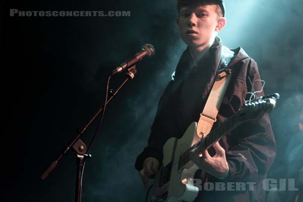 KING KRULE - 2011-10-27 - PARIS - Point Ephemere - 